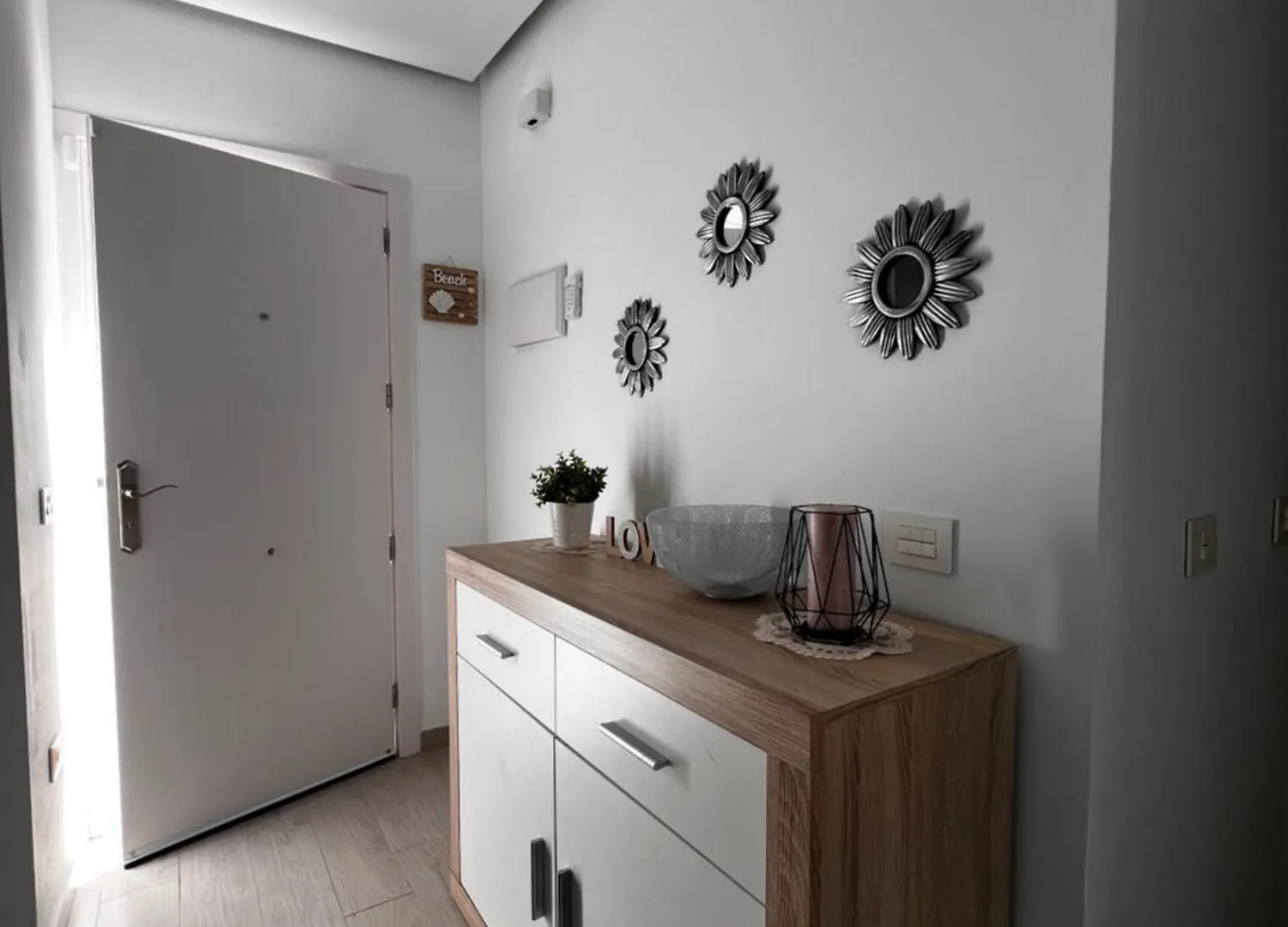 Apartment Residence Atlantico Costa Adeje Spain