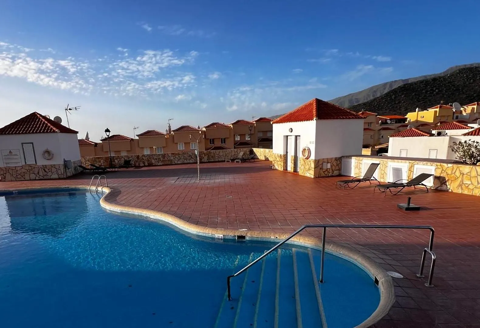 Residence Atlantico Costa Adeje 0*, Costa Adeje (Tenerife) Spain