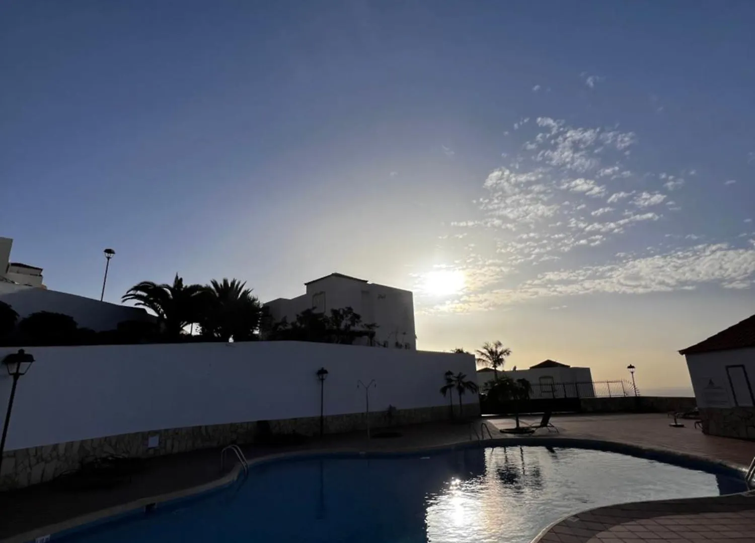 Lägenhet Residence Atlantico Costa Adeje Spanien